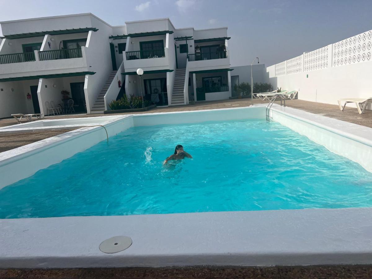 Las Mimosas Beach Puerto del Carmen  Exterior foto