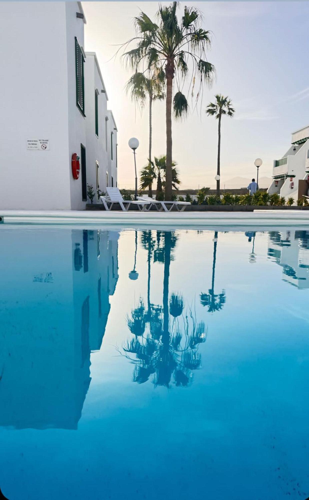 Las Mimosas Beach Puerto del Carmen  Exterior foto