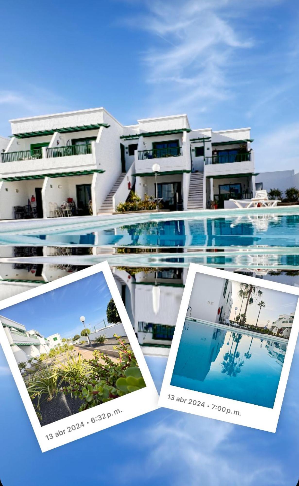Las Mimosas Beach Puerto del Carmen  Exterior foto